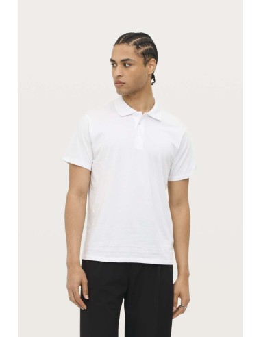 SOL-11377-Mens Jersey Polo Shirt Prescott